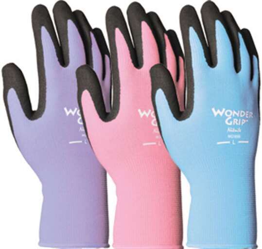 Nearly Naked Glove w/grip