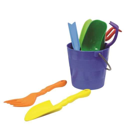 Holland Greenhouse - Kids 8pc Gardening Set