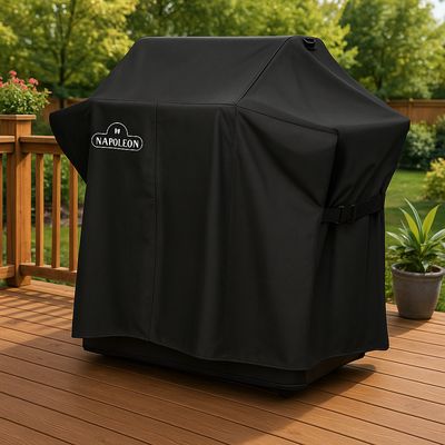 BBQ &amp; Smoker Covers