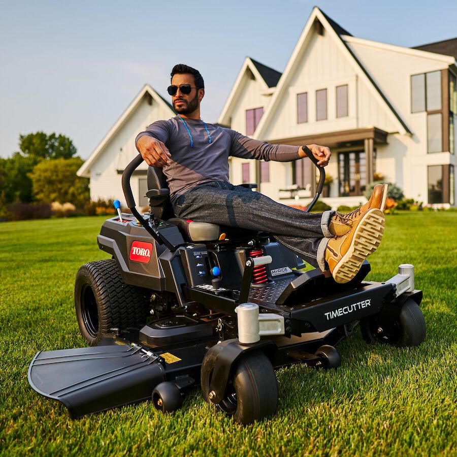 Toro Timecutter Max Havoc Edition 60” Fabricated Deck 23HP Kawasaki