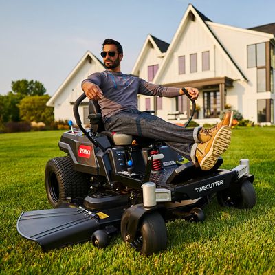 Toro Timecutter Max Havoc Edition - 60” Fabricated Deck 23HP Kawasaki