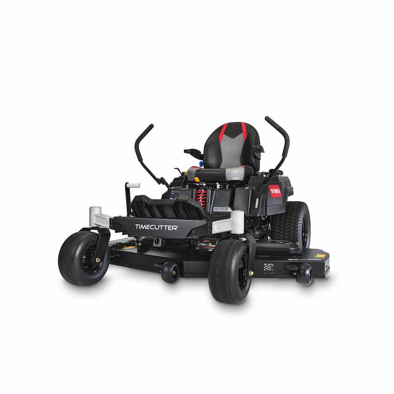 Toro Timecutter Max 60” 24HP KOHLER Fabricated Deck - MYRIDE - HAVOC Edition