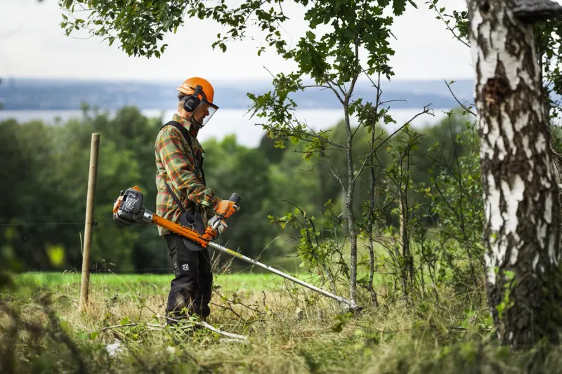 Husqvarna 535iFR Forestry Clearing Saw