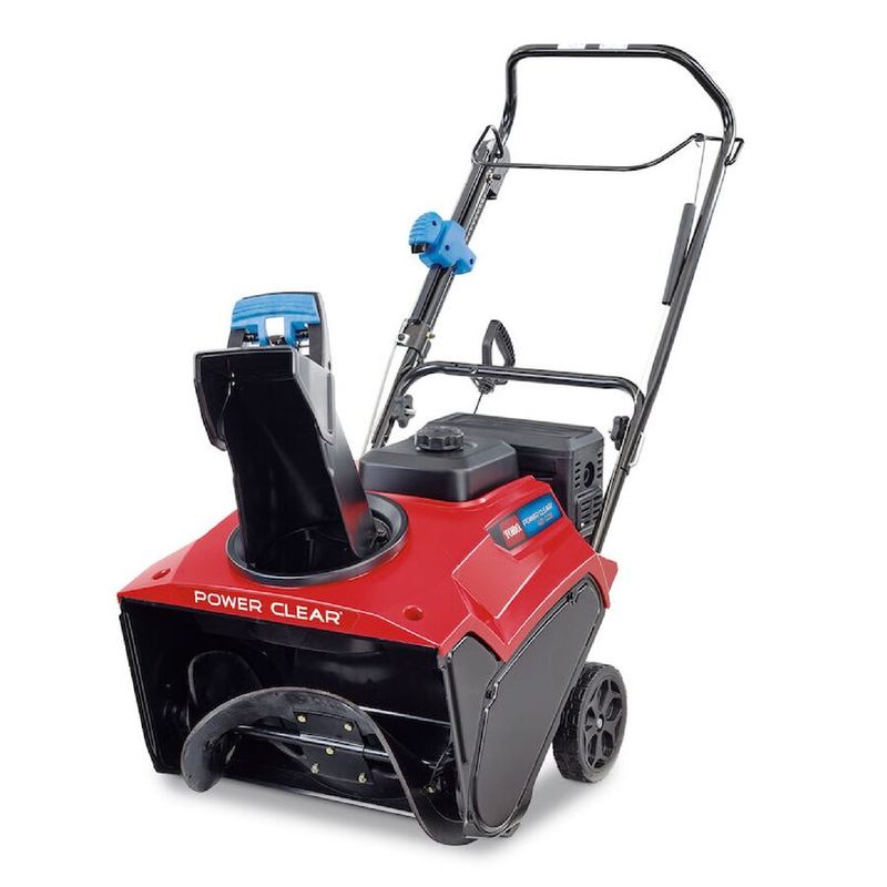Toro Power Clear® 821 QZE Gas Snow Blower 21 in. (53 cm)