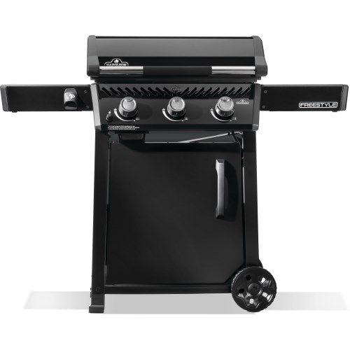 Napoleon - Freestyle™ 24 Inch Pre-seasoned Non-Stick Griddle, Propane