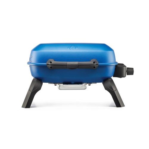 Napoleon - TravelQ - 240 Portable Gas Grill - Propane - Blue
