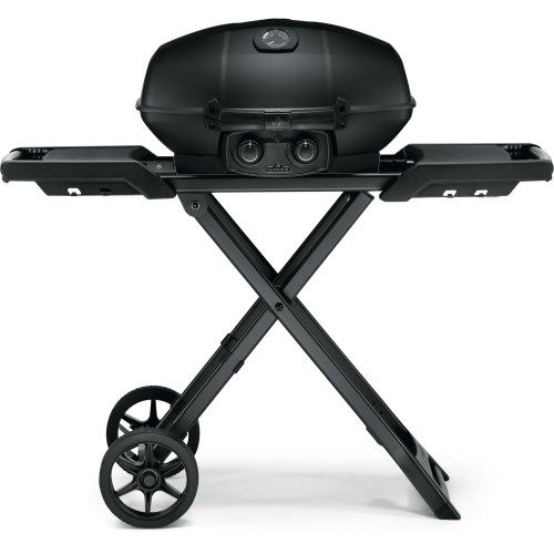 Napoleon - TravelQ PRO285X With Scissor Cart - Phantom Black
