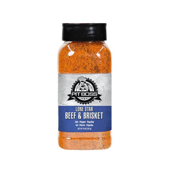 Pit Boss Lonestar Beef Brisket Rub - 11.5 oz