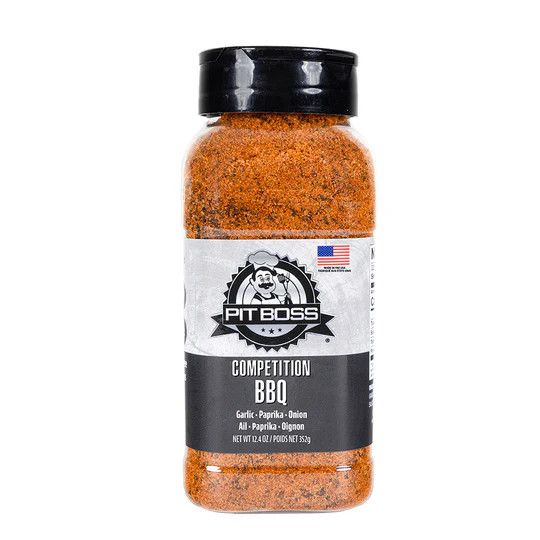 Pit Boss Competition BBQ Rub - 12.4 oz.