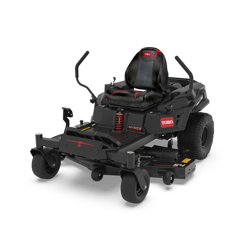 Toro Timecutter Max HAVOC 54“ 23HP Kawasaki Fabricated Deck - MYRIDE