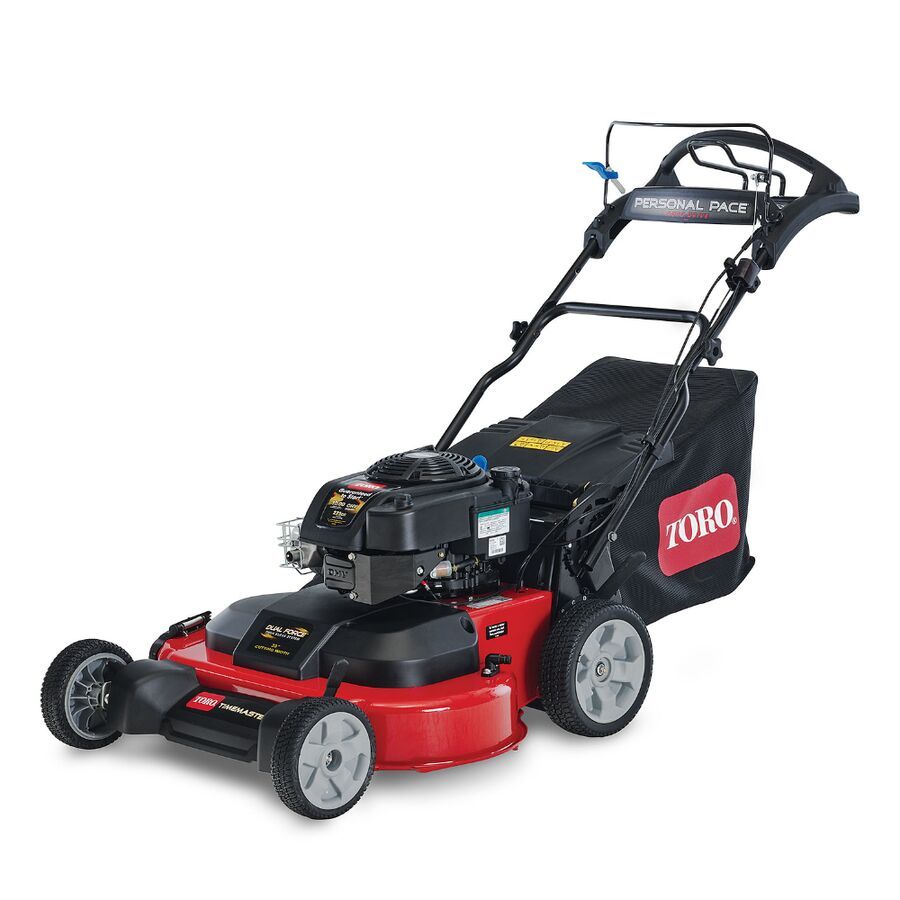 Toro 30 in TimeMaster® w/Personal Pace® Gas Lawn Mower (21219)