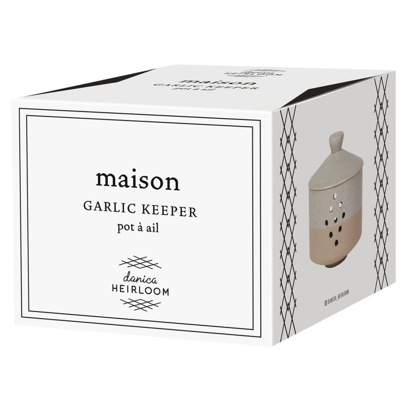 Danica - Garlic Keeper Maison
