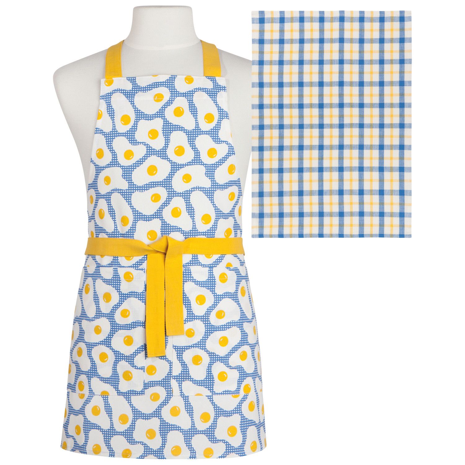 Danica - Apron &amp; Tea Towel