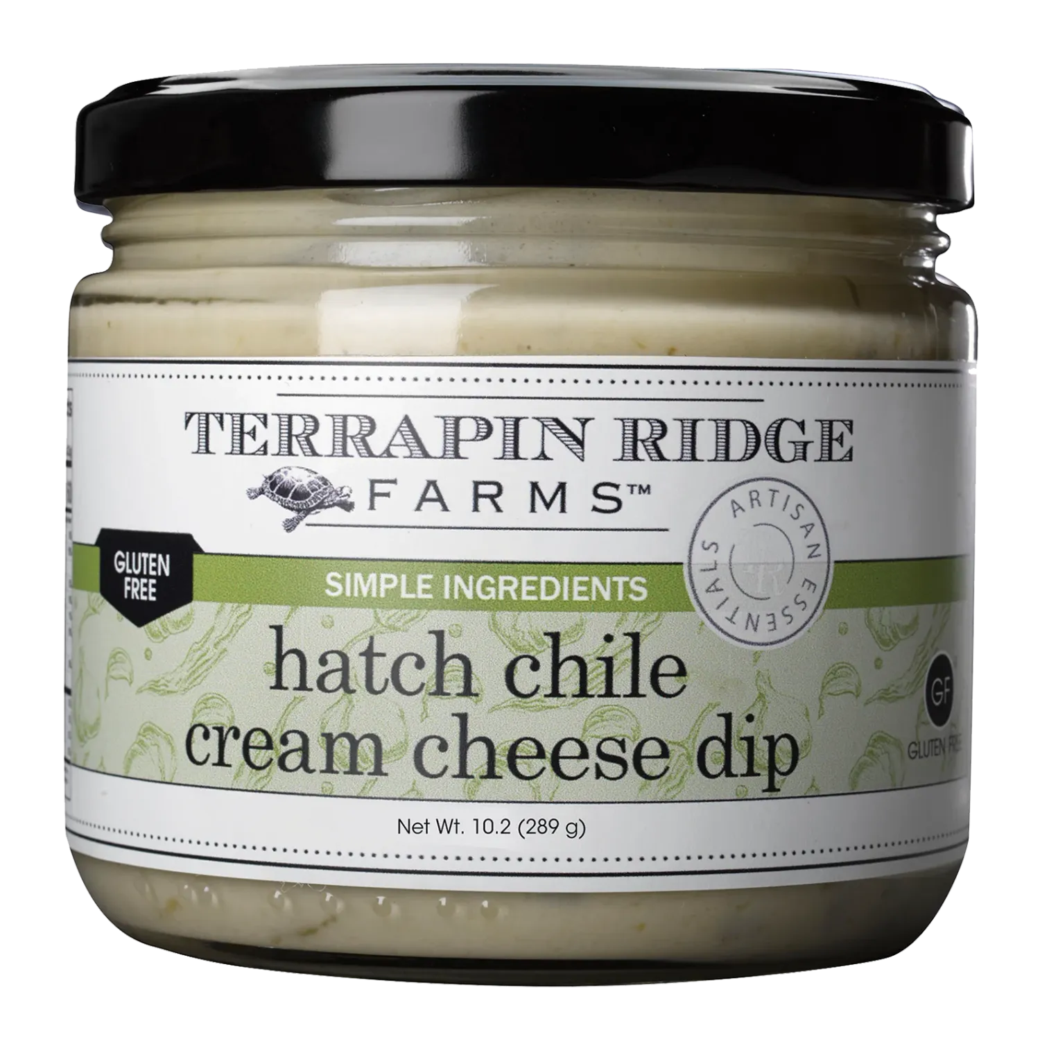 Terrapin - Hatch Chile Cream Cheese Dip - box