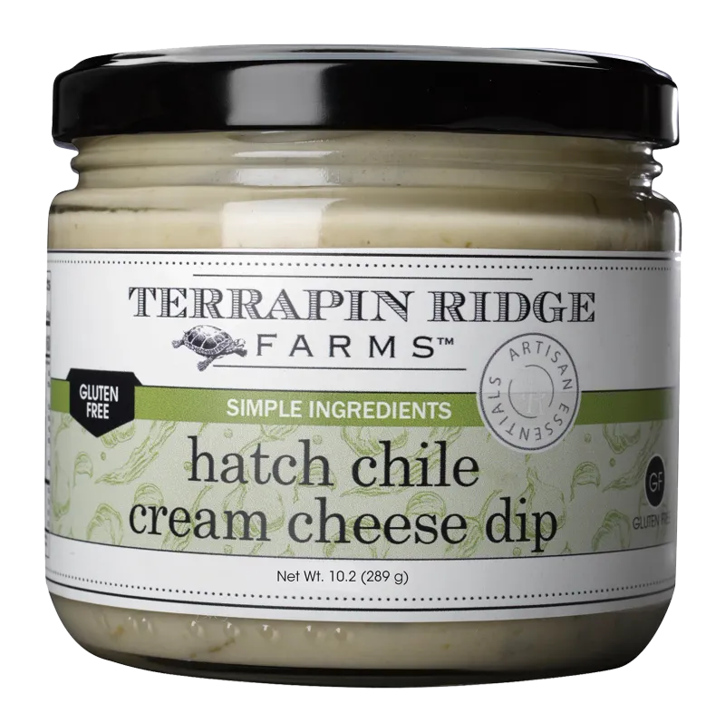 Terrapin - Hatch Chile Cream Cheese Dip - box