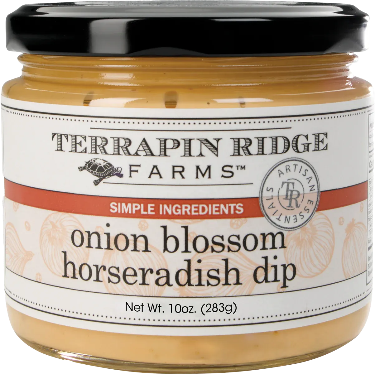 Terrapin - Onion Blossom Horseradish Dip - box