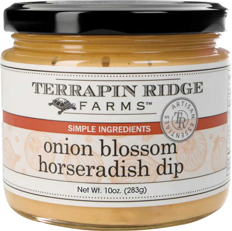 Terrapin - Onion Blossom Horseradish Dip - box