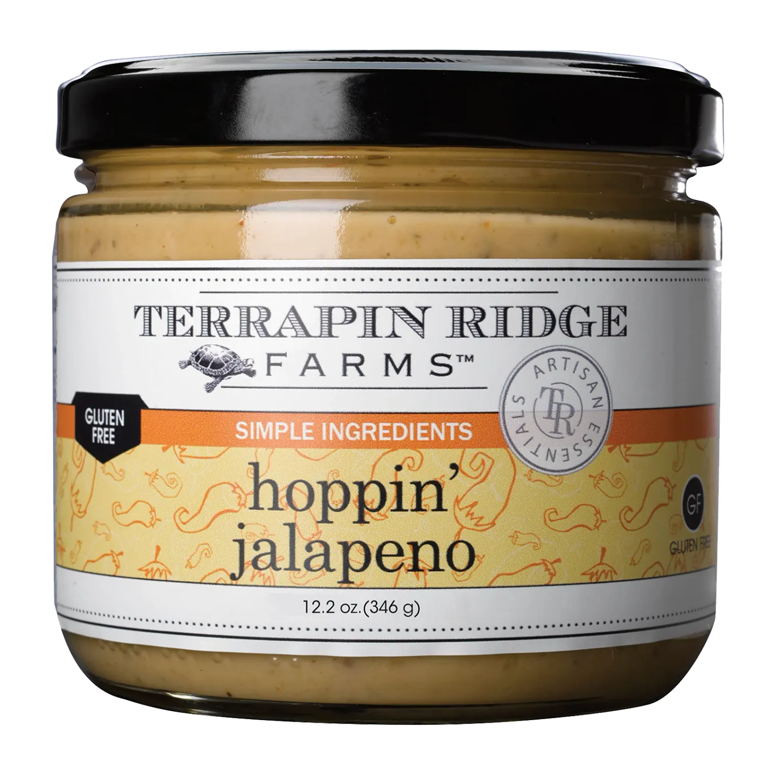 Terrapin - Hoppin&#39; Jalapeño Dip - box