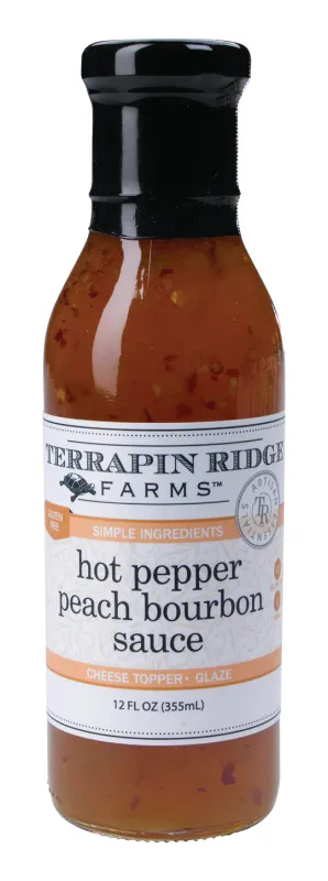 Terrapin - Hot Pepper Peach Bourbon - box