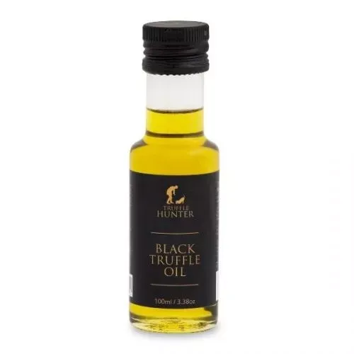 Truffle Hunter - Black Truffle Oil - box