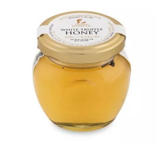 Truffle Hunter - White Truffle Honey - box
