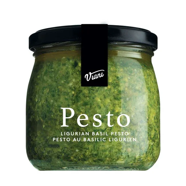 Viani - Ligurian Basil Pesto - box
