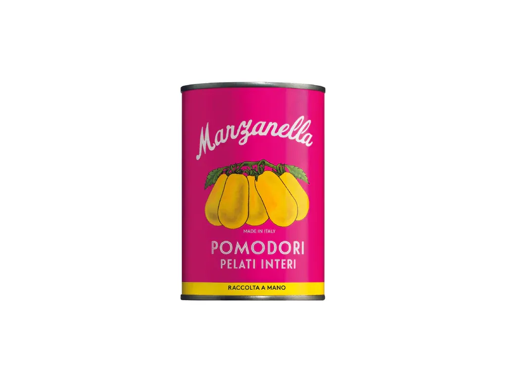 Viani - Marzanella Whole Tomatoes - box