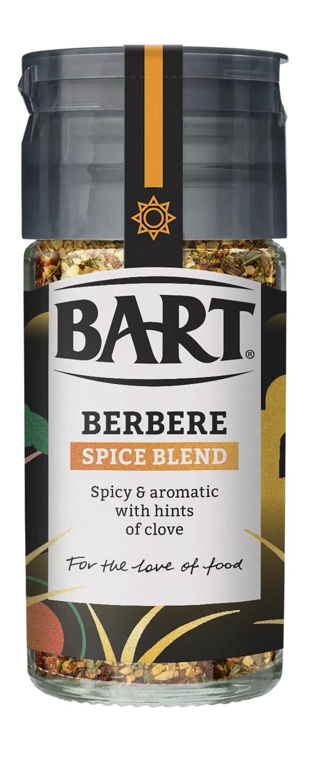 Bart - Spices Berbere Seasoning - box