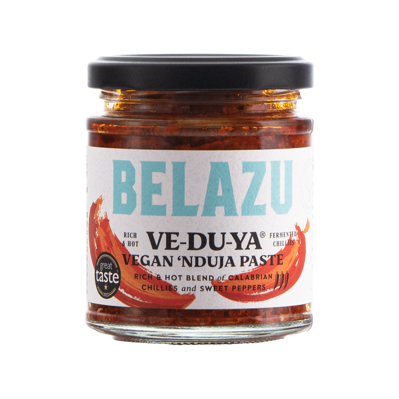 Belazu Vegan Nduja - box