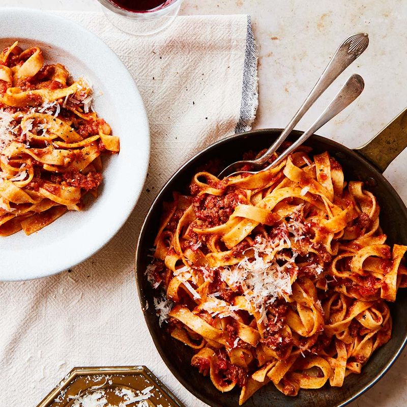 Seggiano - Organic Pasta Tagliatelle - BOX