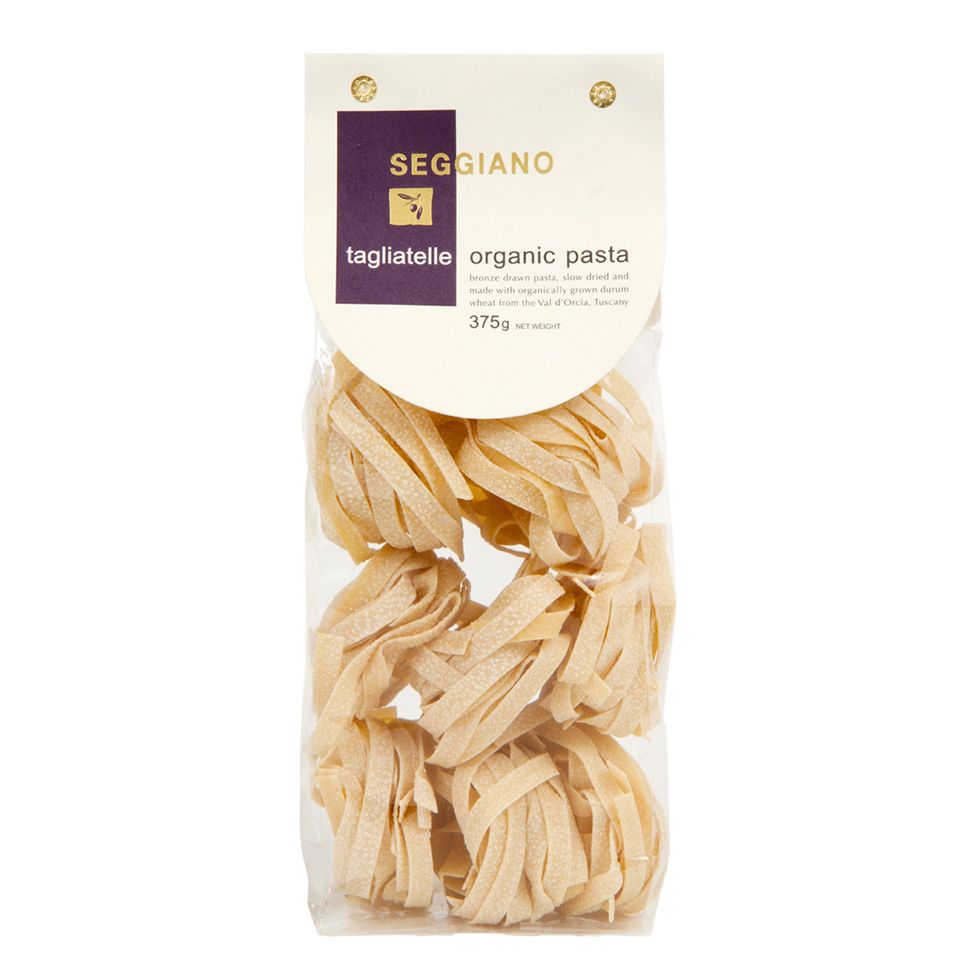 Seggiano - Organic Pasta Tagliatelle - BOX