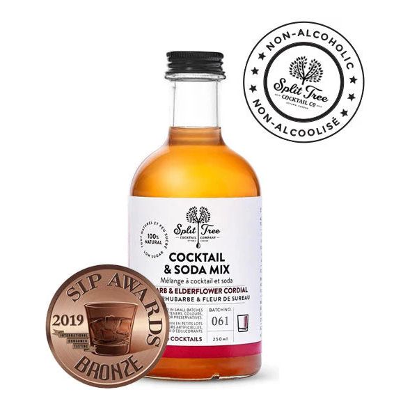 Split Tree Grapefruit Cordial - BOX