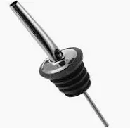 Pour Toppers for Oil &amp; Vinegar