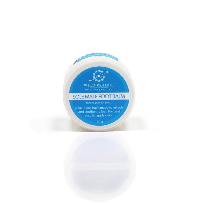 Sole Mate Foot Balm 120g