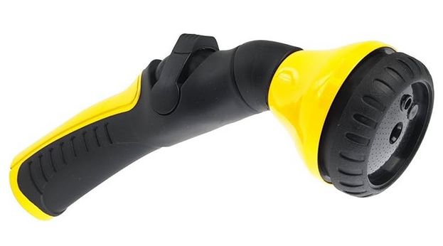 Dramm - One Touch Hand Nozzle - Yellow