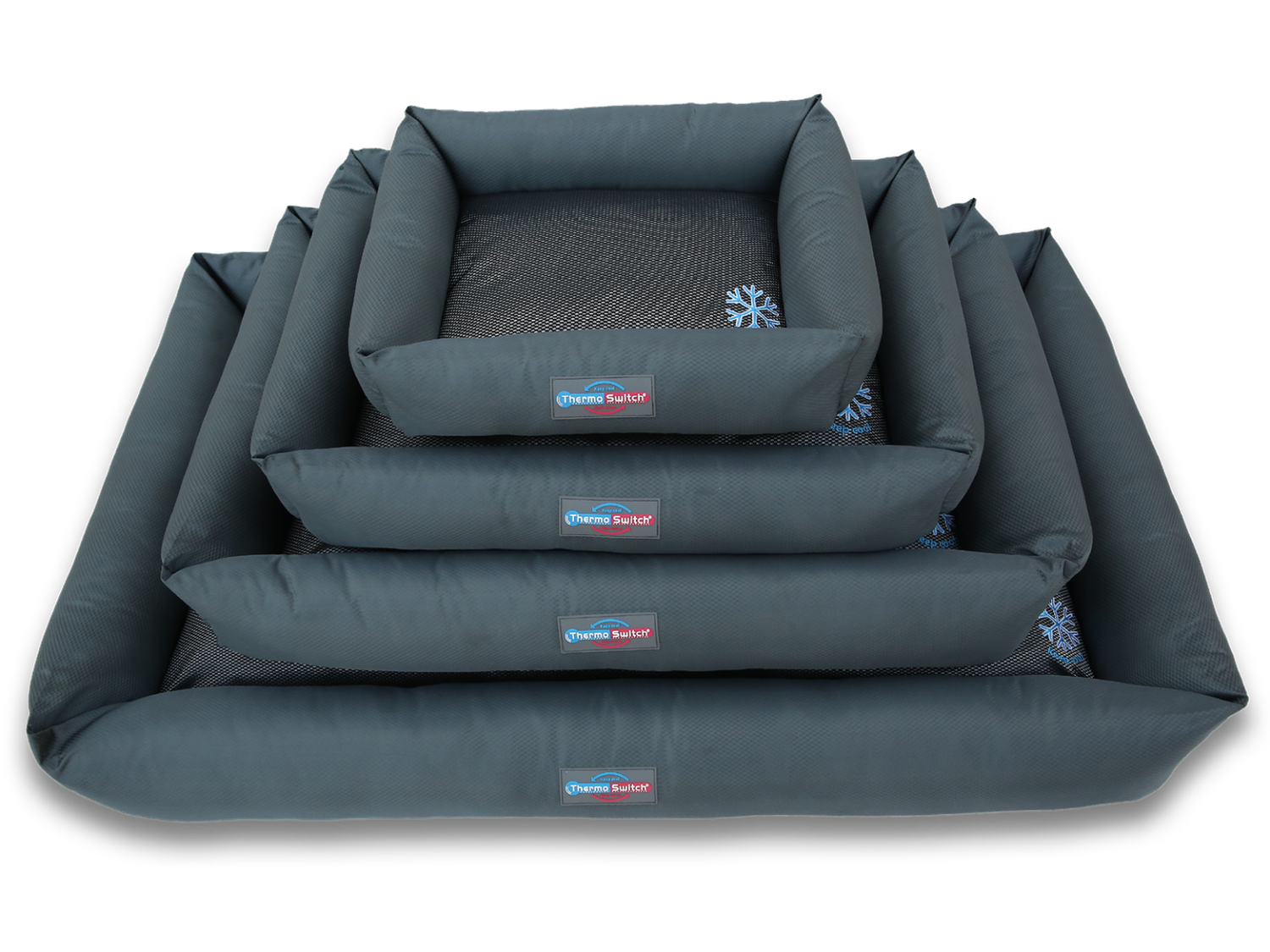 Corfu Reversable Pet Bed