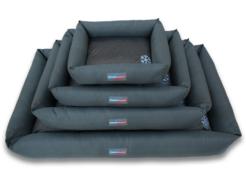 Corfu Reversable Pet Bed