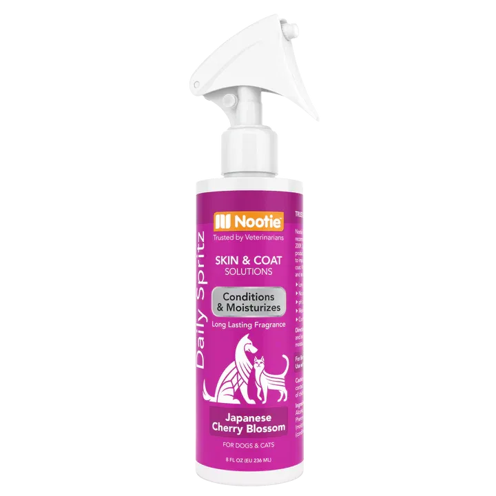Nootie Daily Spritz - 8oz - Nootie, Variety: Cherry Blossom