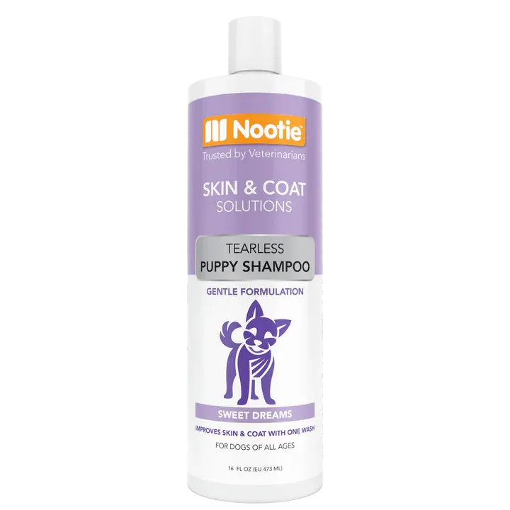 Shampoo Puppy - Tearless Gentle Sweet Dreams - 16oz - Nootie