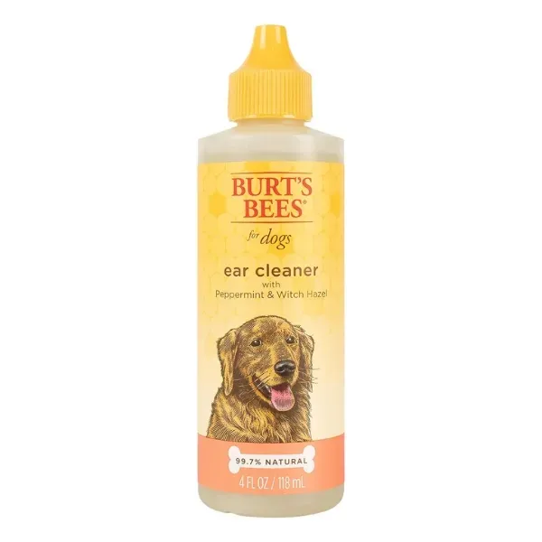 Burts Bees - Ear Cleaner Peppermint &amp; Witch Hazel - 4oz