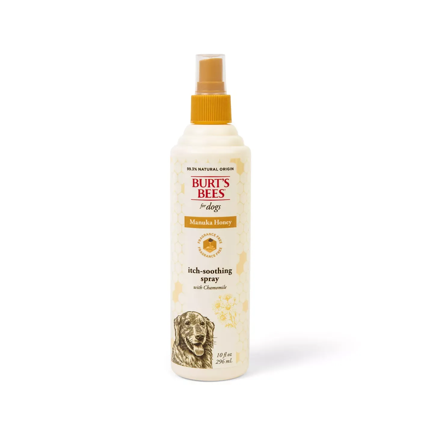 Burts Bees - Itch Soothing Spray - 10oz