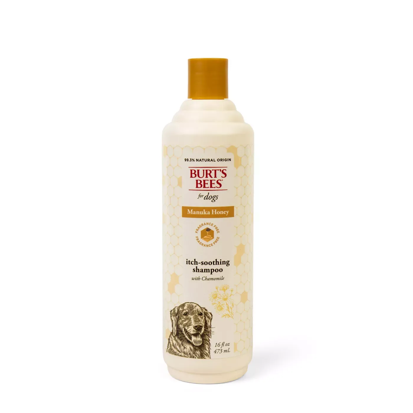 Burts Bees - Shampoo Soothing Hypoallergenic Manuka Honey - 16oz