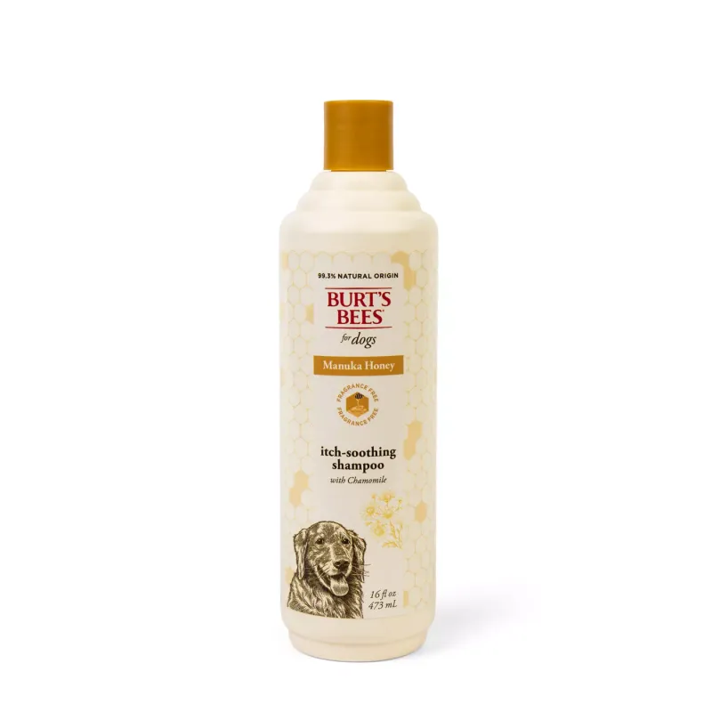 Burts Bees - Shampoo Soothing Hypoallergenic Manuka Honey - 16oz