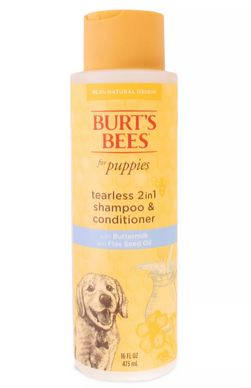 Burts Bees - Puppy Tearless Shampoo - 16oz