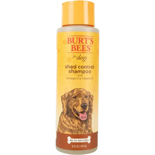 Burts Bees - Shampoo Shed Control - 16oz