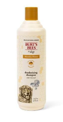Burts Bees - Shampoo Deodorizing Hypoallergenic Manuka Honey - 16oz