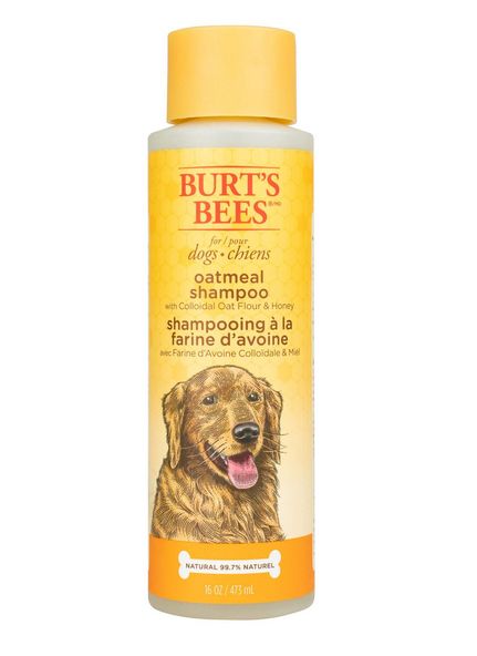 Burts Bees - Shampoo Oatmeal - 16oz