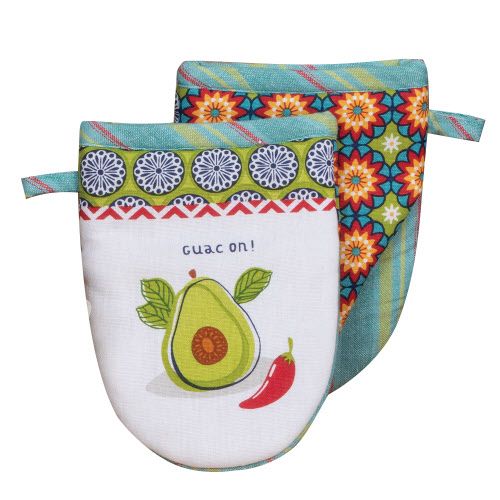 Gw Guac On Grabber Oven Mitt
