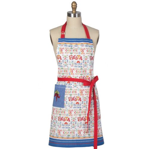 Mi Casa Chef Apron