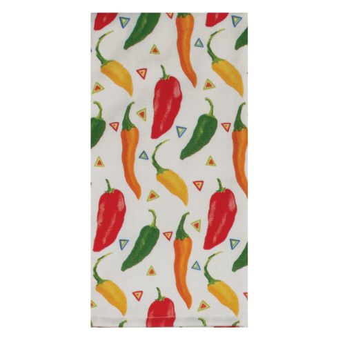 Mc Sweet &amp; Spicy Dishtowel Terry